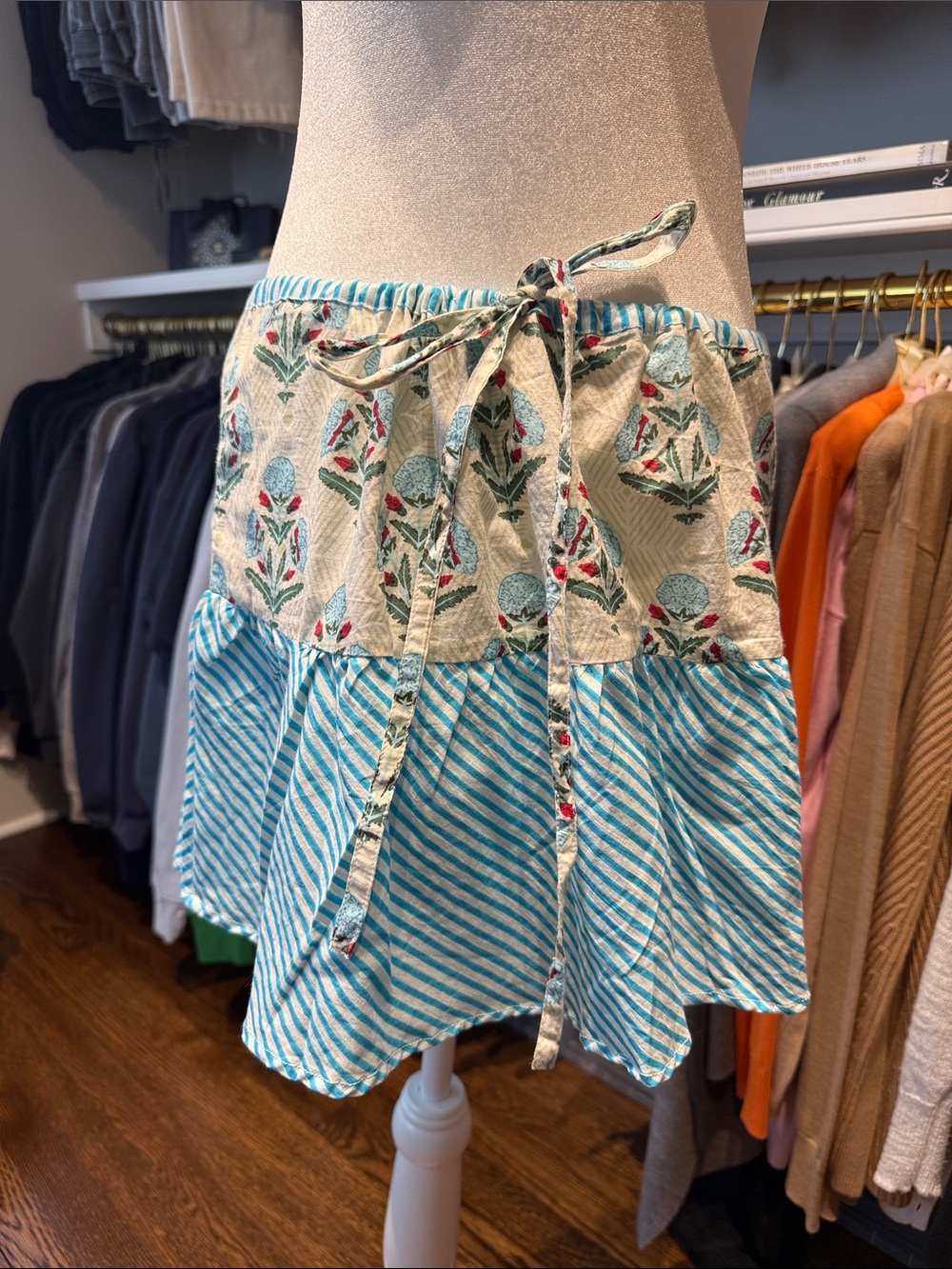 Pink Pineapple NWOT Mini Skirt